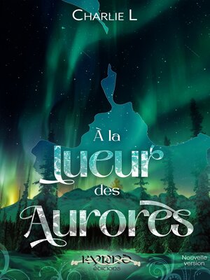 cover image of À la lueur des aurores